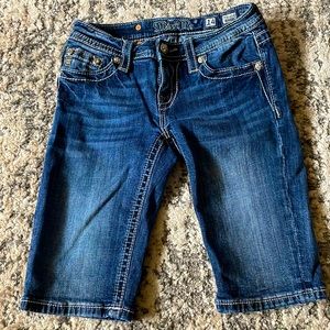 Miss me Bermuda shorts Jk8161m3